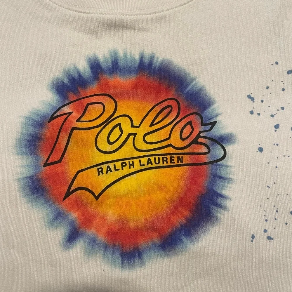 Polo Ralph Lauren Sweatshirt kids size 7